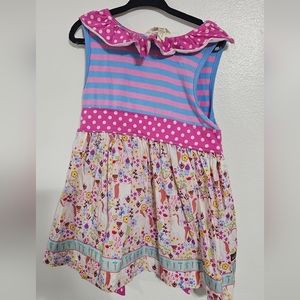 Matilda Jane Shirt size 6
